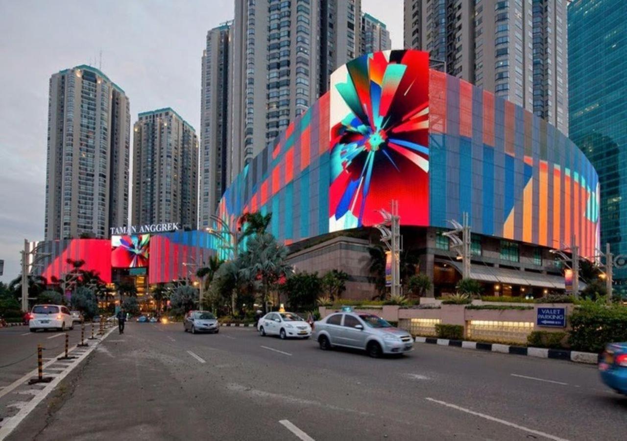 Susilo Residence 10 Jakarta Bagian luar foto