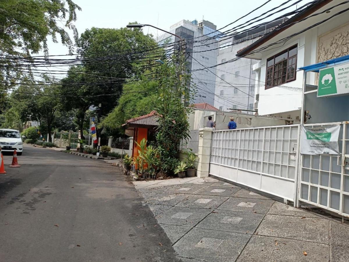 Susilo Residence 10 Jakarta Bagian luar foto