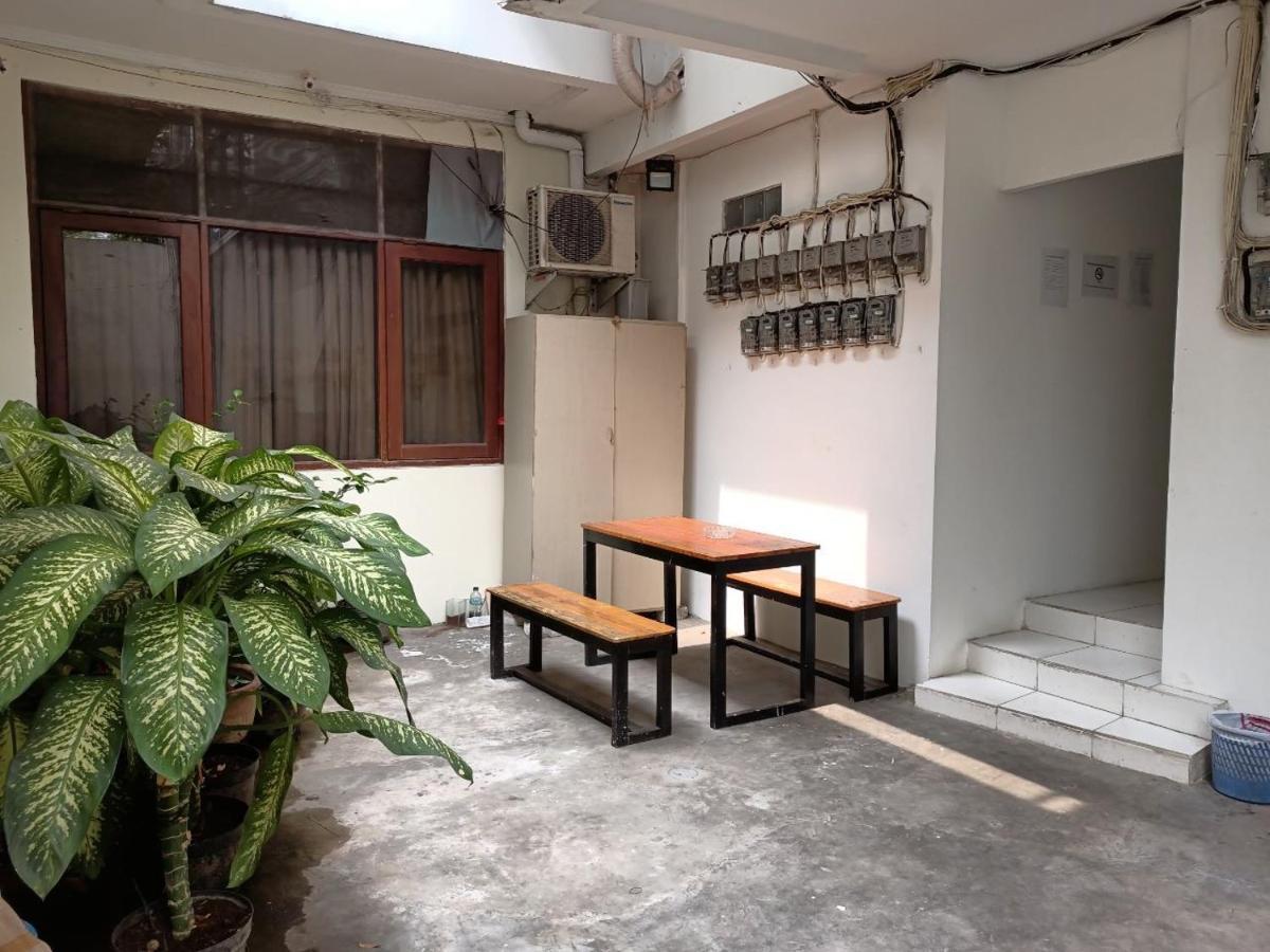 Susilo Residence 10 Jakarta Bagian luar foto